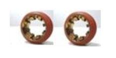 1317812A Пакет с дистанционными металлизированными, термостойкими кольцами (красные)