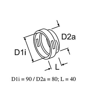  d=90/80  () , 89111B